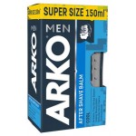 Бальзам после бритья Arko Cool, 150 мл (kastd)