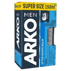 Бальзам после бритья Arko Cool, 150 мл (kastd) в магазинах Ашан