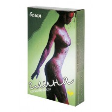 Глина для лица и тела Артколор косметическая белая, 100 г (kastd) в магазинах Ашан