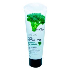 Пенка для умывания Welcos Around Me Broccoli Foam, 150 мл (kastd) в магазинах Ашан