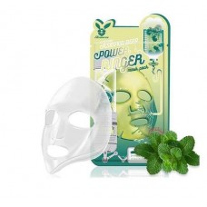 Маска для лица Elizavecca Centella Asiatica Deep Power Ringer Mask Pack тканевая, 23 мл (kastd) в магазинах Ашан