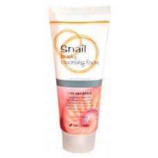 Пенка для умывания 3W Clinic Foam Cleansing Snail улитка, 100 мл (kastd) в магазинах Ашан