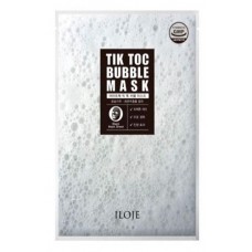 Маска для лица Labute кислородная с древесным углем и коллагеном, 20 мл (kastd) в магазинах Ашан