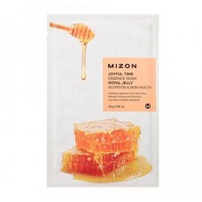 Маска для лица Mizon Joyful Time Essence Mask Royal Jelly тканевая, 23 мл (kastd) в магазинах Ашан