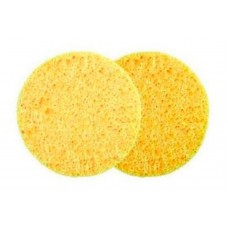 Губка для снятия макияжа Inter-Vion, 1 шт (kastd) в магазинах Ашан