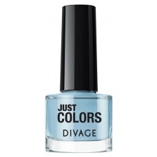 Лак для ногтей Divage Just Colors Ė59, 7 мл (kastd) в магазинах Ашан