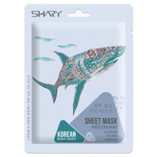 Маска для лица Shary Антиоксидант, 25 г (kastd) в магазинах Ашан