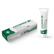 Гель для суставов и мышц ZD Сустамол актив, 50 мл (kastd) в магазинах Ашан