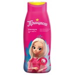 Шампунь для волос детский Принцесса Тутти-фрутти 2 в 1, 400 мл (kastd)