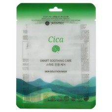 Маска для лица Jkosmec Skin Solution с азиатской центеллой, 25 мл (kastd) в магазинах Ашан