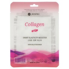 Маска для лица Jkosmec Skin Solution с коллагеном, 25 мл (kastd) в магазинах Ашан