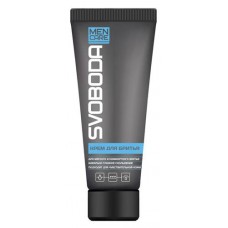 Крем для бритья Svoboda Men Care, 75 мл (kastd) в магазинах Ашан