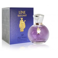 Парфюмерная вода женская Paul Vensan Line Elegant, 100 мл (kastd) в магазинах Ашан