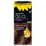 Крем-краска для волос Garnier Olia оттенок темно-русый светло-коричневый, 112 мл (kastd)