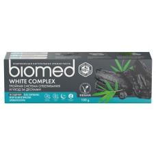 Зубная паста BioMed White Complex, 100 г (kastd) в магазинах Ашан