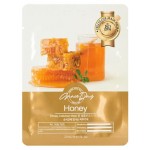 Тканевая маска Grace day с экстрактом меда, 27 мл (kastd)