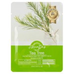 Тканевая маска Grace day с экстрактом чайного дерева, 27 мл (kastd)