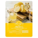 Тканевая маска Grace day с витамином С, 27 мл (kastd)