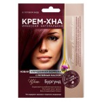 Крем-Хна в готовом виде Фитокосметик Бургунд с репейным маслом, 50 мл (kastd) Крем-Хна в готовом виде Фитокосметик Бургунд с репейным маслом, 50 мл (kastd)