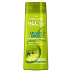 Шампунь для волос Garnier Fructis Сила и Блеск укрепляющий, 400 мл (kastd)