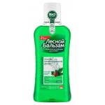 Ополаскиватель для полости рта Лесной Бальзам с корой дуба, 400 мл (kastd)