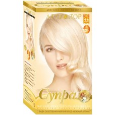 Осветлитель для волос Артколор супра 3в1 с экстрактом меда белой акации 30 г, 60 мл (kastd) в магазинах Ашан