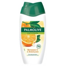 Гель для душа Palmolive Натурэль витамин С и апельсина, 250 мл (kastd) в магазинах Ашан