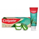 Зубная паста Colgate Naturals Забота о деснах с алоэ вера с фторидом, 75 мл (kastd) Зубная паста Colgate Naturals Забота о деснах с алоэ вера с фторидом, 75 мл (kastd)
