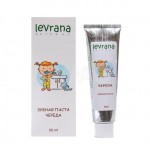Зубная паста Levrana череда, детская гелевая, 50 мл (kastd)