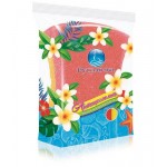 Губка для тела Русалочка антицеллюлит фигурная, 1 шт (kastd) Губка для тела Русалочка антицеллюлит фигурная, 1 шт (kastd)