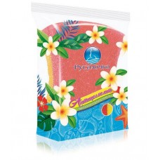 Губка для тела Русалочка антицеллюлит фигурная, 1 шт (kastd) в магазинах Ашан