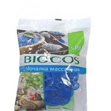Мочалка банная Biocos Spa, 1 шт (kastd) в магазинах Ашан