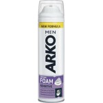 Пена для бритья Arko Men Extra Sensitive для чувствительной кожи, 200 мл (kastd)