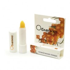 Помада губная гигиеническая Лаборатория природы облепиха для детей и взрослых, 2,8 г (kastd) в магазинах Ашан