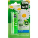 Бальзам для губ Чистая Линия ромашка алоэ, 4 г (kastd)