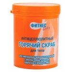 Скраб для тела Floresan антицеллюлитный горячий, 500 мл (kastd)