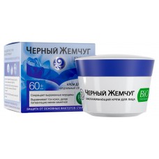 Крем для лица Черный Жемчуг Bio уход 60+, 50 мл (kastd) в магазинах Ашан