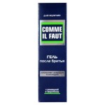 Гель после бритья Свобода комильфо с ромашкой и зверобоем, 39 г (kastd)