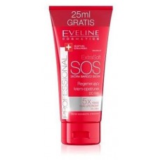 Крем для рук Eveline Extra Soft SOS интенсивный питательный, 100 мл (kastd) в магазинах Ашан