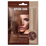Крем-хна для волос Фитокосметик с репейным маслом Шоколад, 50 мл (kastd) Крем-хна для волос Фитокосметик с репейным маслом Шоколад, 50 мл (kastd)