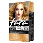 Крем-краска для волос Fara Classic золотисто-русый тон 513, 115 мл