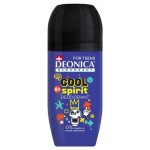 Дезодорант-ролик Deonica for Teens Cool Spirit от 8 лет, 50 мл (kastd)