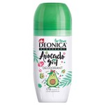 Дезодорант-ролик Deonica for Teens Avocado Girl от 8 лет, 50 мл (kastd)