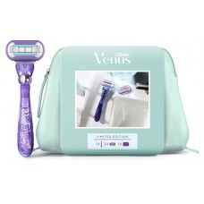 Подарочный набор женский Venus Swirl с косметичкой (kastd) в магазинах Ашан