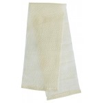 Мочалка-полотенце Beauty Format хлопковое, 1 шт (kastd)