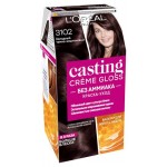Краска для волос L'Oreal Paris Casting Creme Gloss Холодный темно-каштановый, 150 мл (kastd)