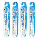 Зубная щетка Dentalsys Интенсивное Очищение с эффектом зубной нити (kastd) Зубная щетка Dentalsys Интенсивное Очищение с эффектом зубной нити (kastd)