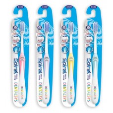 Зубная щетка Dentalsys Интенсивное Очищение с эффектом зубной нити (kastd) в магазинах Ашан