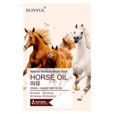 Маска для лица Eunyul с лошадиным маслом тканевая, 22 мл в магазинах Ашан
