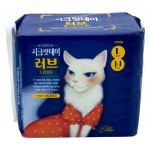 Прокладки гигиенические Secret Day Ультратонкие дышащие, 14 шт (kastd)